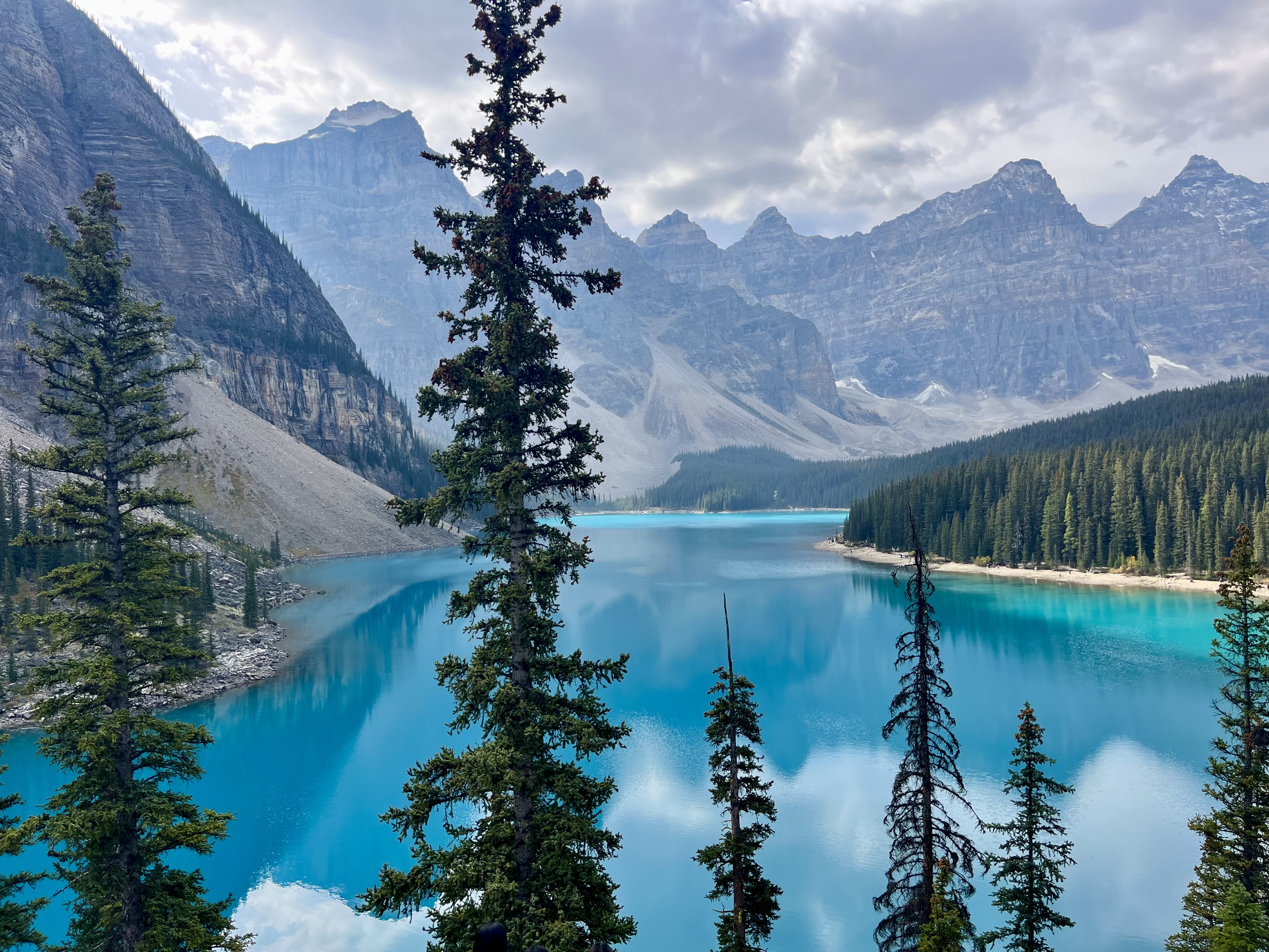 Moraine Lake, Banff